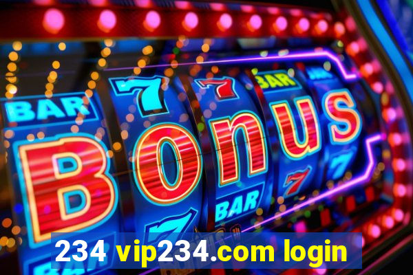 234 vip234.com login